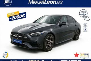Mercedes Clase C C 300 d e - Foto 1