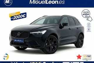 Volvo XC 60 2.0 T6 AWD Recharge Plus Black Ed AT - Foto 1