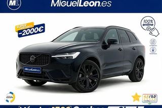 Volvo XC 60 2.0 T6 AWD Recharge Plus Black Ed AT - Foto 1
