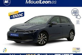 Volkswagen Golf eHybrid 1.4 TSI 150kW (204CV) DSG - Foto 1