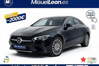Mercedes Clase CLA CLA 250 e - Foto 1