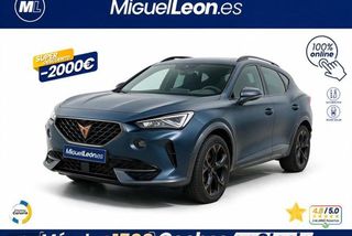 Cupra Formentor 1.4 e-Hybrid 180kW (245 CV) VZ DSG - Foto 1