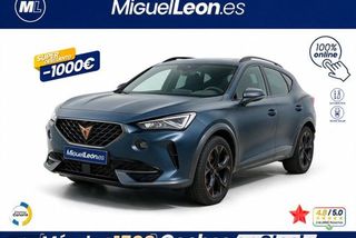 Cupra Formentor 1.4 e-Hybrid 180kW (245 CV) VZ DSG - Foto 1