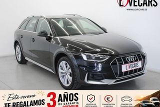 Audi A4 40 TDI 150kW (204CV) quattro S tronic - Foto 1