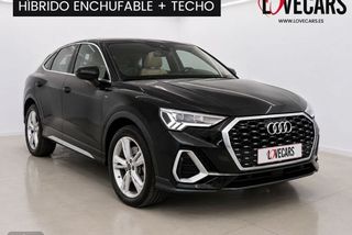 Audi Q3 45 TFSI e 180kW S tronic S Line - Foto 1