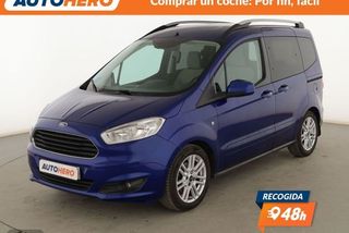 Ford Tourneo Courier 1.0 EcoBoost Titanium - Foto 1