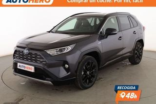 Toyota RAV 4 2.5 Hybrid 4x2 Style Selection - Foto 1