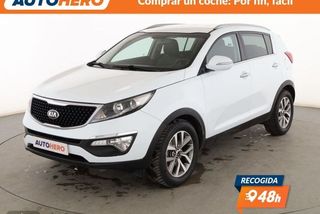 Kia Sportage 1.7 CRDi X-Tech 4x2 - Foto 1