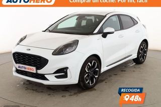 Ford Puma 1.0 EcoBoost Mild-Hybrid ST-Line X - Foto 1