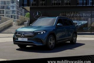Mercedes EQB 250 amg line - Foto 1