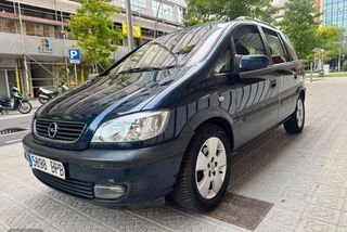 Opel Zafira 1.8 16v Elegance - Foto 1