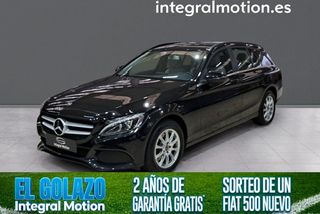 Mercedes Clase C C 220 d - Foto 1
