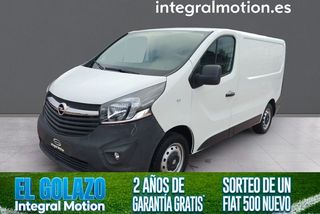 Opel Vivaro FURGON 1.6 CDTI 100 - Foto 1