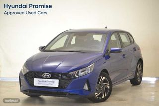 Hyundai i20 1.2 MPI Klass - Foto 1