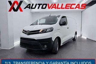 Toyota Proace Verso Van GX L1 75 kWh - Foto 1