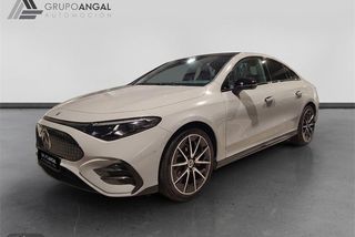 Mercedes Clase CLA 250+ con tecnología EQ - Foto 1