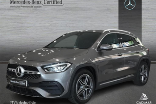 Mercedes Clase GLA 200 - Foto 1