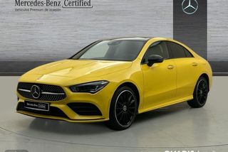 Mercedes Clase CLA 250 e 160 kW (218 CV) - Foto 1