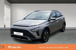 Hyundai Bayon 1.0 TGDI MHEV 74KW MAXX DCT 100 5P - Foto 1