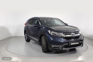 Honda CR-V 2.0 I-MMD HYBRID ELEGANCE CVT 5P - Foto 1