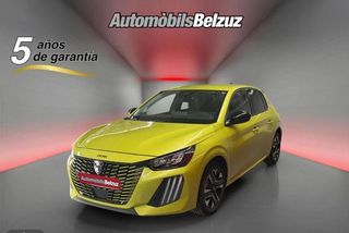 Peugeot 208 5 AÑOS GARANTÍA - Foto 1