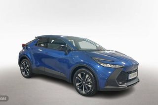 Toyota C-HR 1.8 HEV ADVANCE CVT 5P - Foto 1