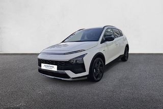 Hyundai Bayon 1.0T 90 Black Line - Foto 1