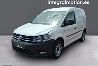 Volkswagen Caddy Profes 2.0 TDI BMT 4Motion furgón derivado de turismo - Foto 1