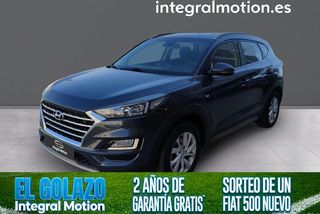 Hyundai Tucson 1.6 CRDI 85kW (116CV) 48V SLE 4X2 - Foto 1