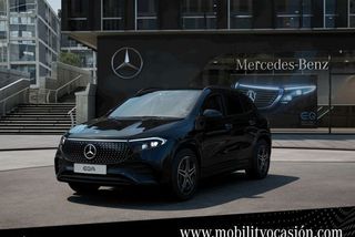 Mercedes EQA 250+ amg night edition - Foto 1
