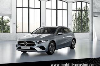 Mercedes Clase A A 250 e con tecnología híbrida EQ - Foto 1