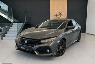 Honda Civic 5p 1.5 Turbo VTEC Sport - Foto 1
