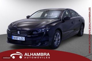 Peugeot 508 5P Active BlueHDi 96kW S&S 6vel MAN - Foto 1