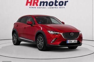 Mazda CX-3 1.5 DE SKYACTIV Luxury 2WD 77 kW (105 CV) - Foto 1