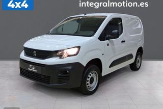 Peugeot Partner 4x4 Premium Long 600kg Furgón derivado de turismo - Foto 1