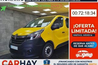 Renault Trafic Mixto N1 5/6 Largo Energy Blue dCi 70 kW - Foto 1