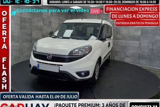 Fiat Doblo CARGO COMBI N1 SX 1.3 MJET 70KW (95CV) - Foto 1