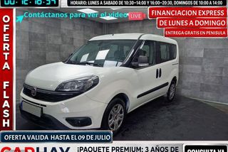 Fiat Doblo CARGO COMBI N1 SX 1.6 MJET 77KW (105CV) - Foto 1