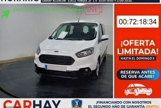 Ford Transit Courier 1.5 TDCi Trend - Foto 1