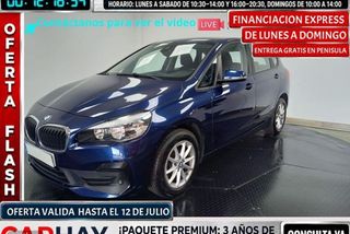 BMW Serie 2 216 D ADBLUE (EU6D-TEMP) - Foto 1