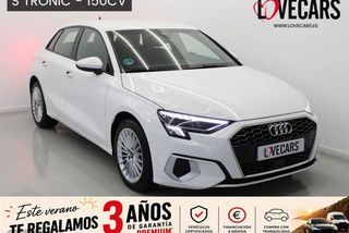 Audi A3 Sportback Advanced 35 TDI 110kW S tronic - Foto 1