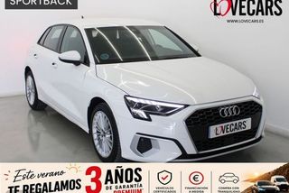 Audi A3 Sportback Advanced 30 TDI 85kW (116CV) - Foto 1