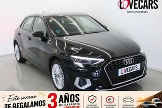 Audi A3 Sportback Advanced 30 TDI 85kW (116CV) - Foto 1