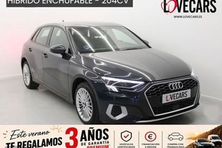 Audi A3 Sportback Advanced 40 TFSI e 150kW S tro - Foto 1