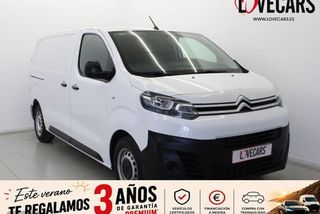 Citroen Jumpy TALLA M BLUEHDI 100 SS 6V CONTROL - Foto 1