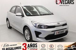 Kia Rio 1.2 DPi 62kW (84CV) Concept - Foto 1