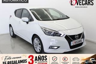 Nissan Micra IG-T 74 kW (100 CV) E6D CVT Acenta - Foto 1