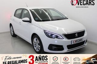 Peugeot 308 5P Active Pack BlueHDi 100 S&S - Foto 1