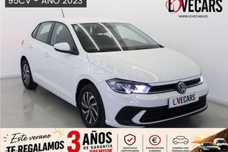 Volkswagen Polo Life 1.0 TSI 70kW (95CV) - Foto 1
