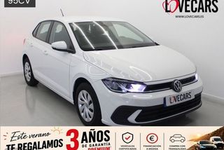 Volkswagen Polo Advance 1.0 TSI 70kW (95CV) - Foto 1